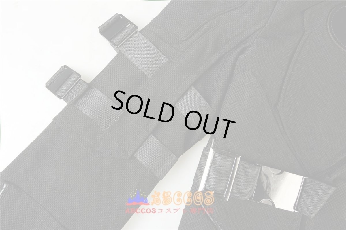 画像9: 【売り切れ即終】Spider-Man Far From Home スパイダーマン：ファー・フロム・ホーム ステルス スーツ Stealth suit コスプレ衣装 abccos製 「受注生産」 (9)