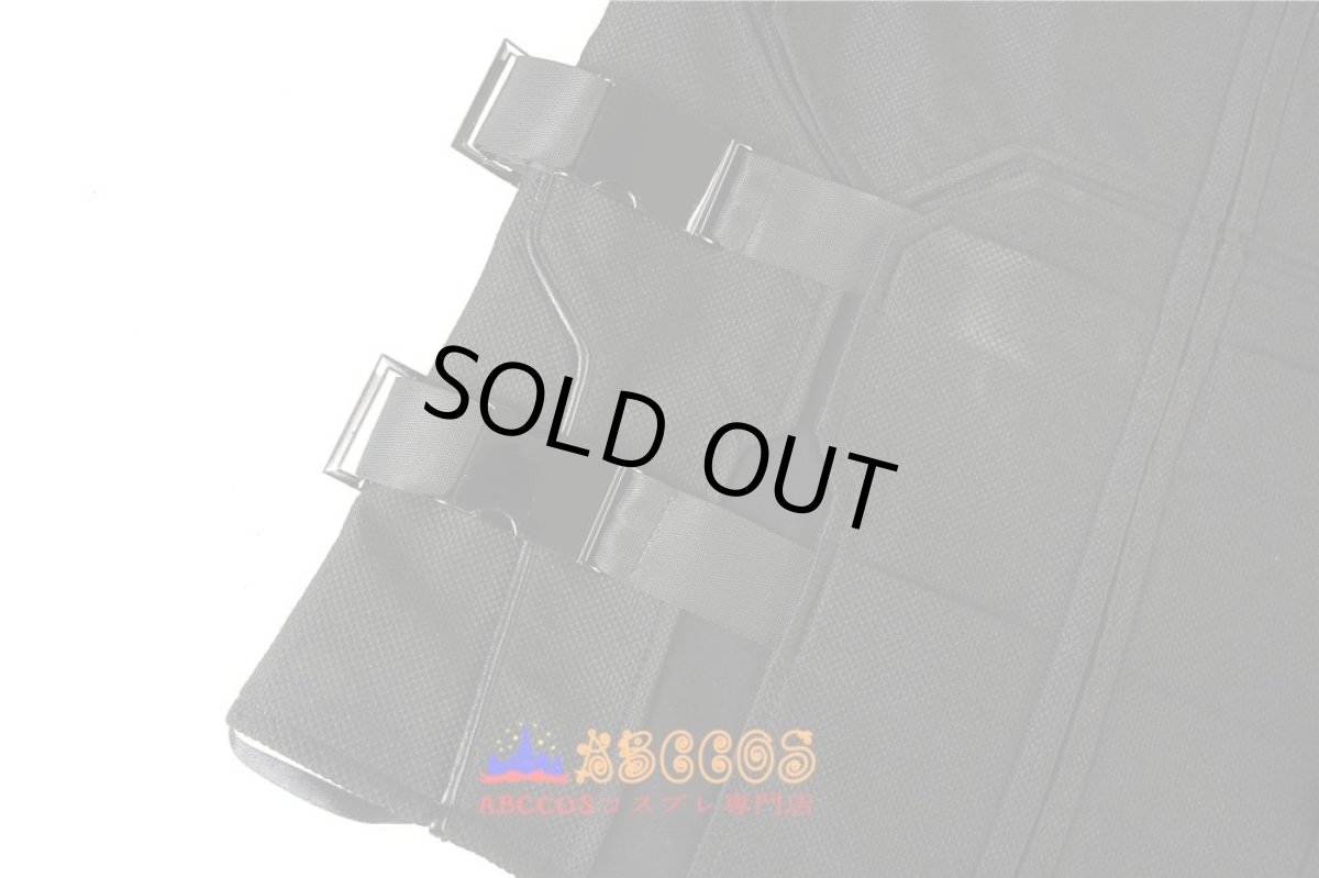 画像10: 【売り切れ即終】Spider-Man Far From Home スパイダーマン：ファー・フロム・ホーム ステルス スーツ Stealth suit コスプレ衣装 abccos製 「受注生産」 (10)