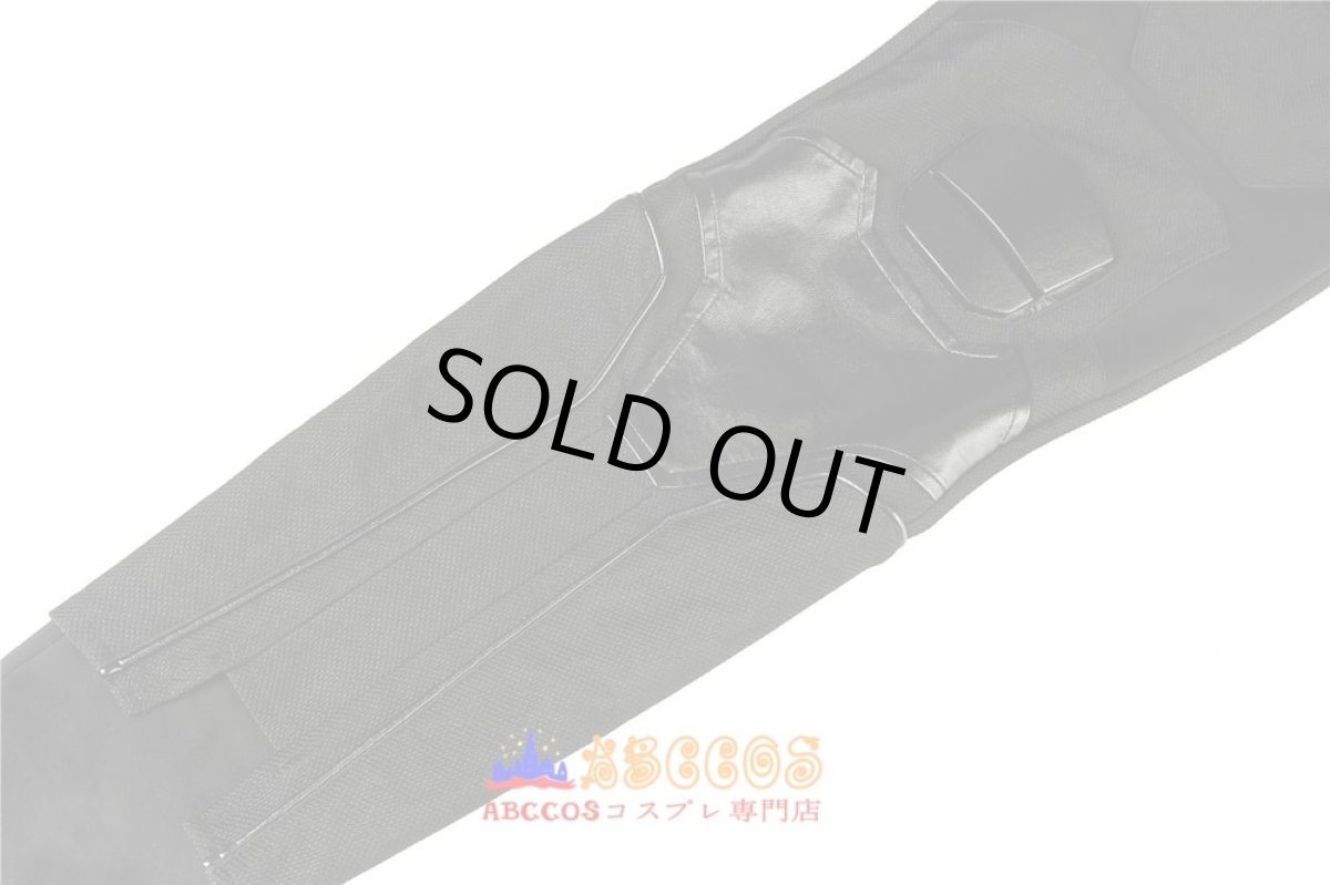 画像11: 【売り切れ即終】Spider-Man Far From Home スパイダーマン：ファー・フロム・ホーム ステルス スーツ Stealth suit コスプレ衣装 abccos製 「受注生産」 (11)