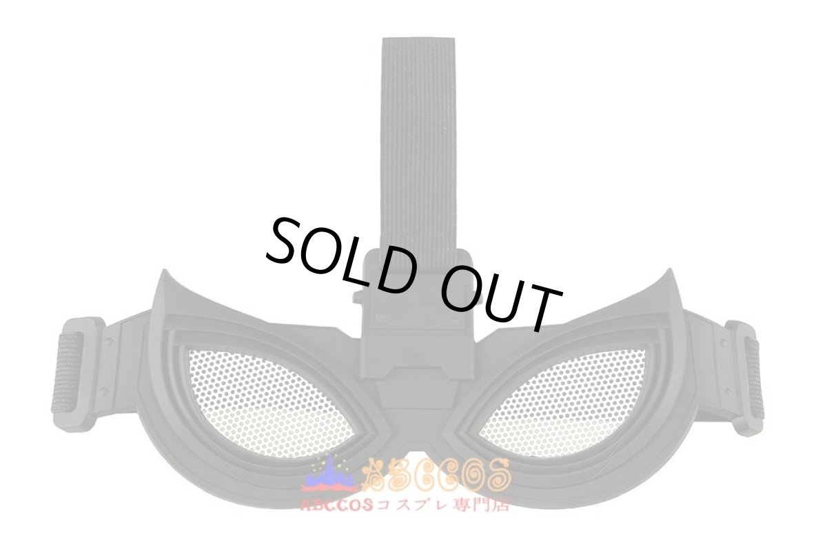 画像13: 【売り切れ即終】Spider-Man Far From Home スパイダーマン：ファー・フロム・ホーム ステルス スーツ Stealth suit コスプレ衣装 abccos製 「受注生産」 (13)