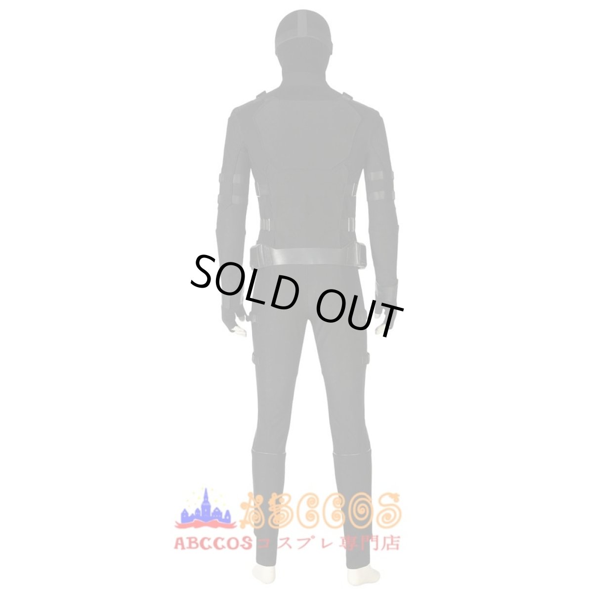 画像4: 【売り切れ即終】Spider-Man Far From Home スパイダーマン：ファー・フロム・ホーム ステルス スーツ Stealth suit コスプレ衣装 abccos製 「受注生産」 (4)