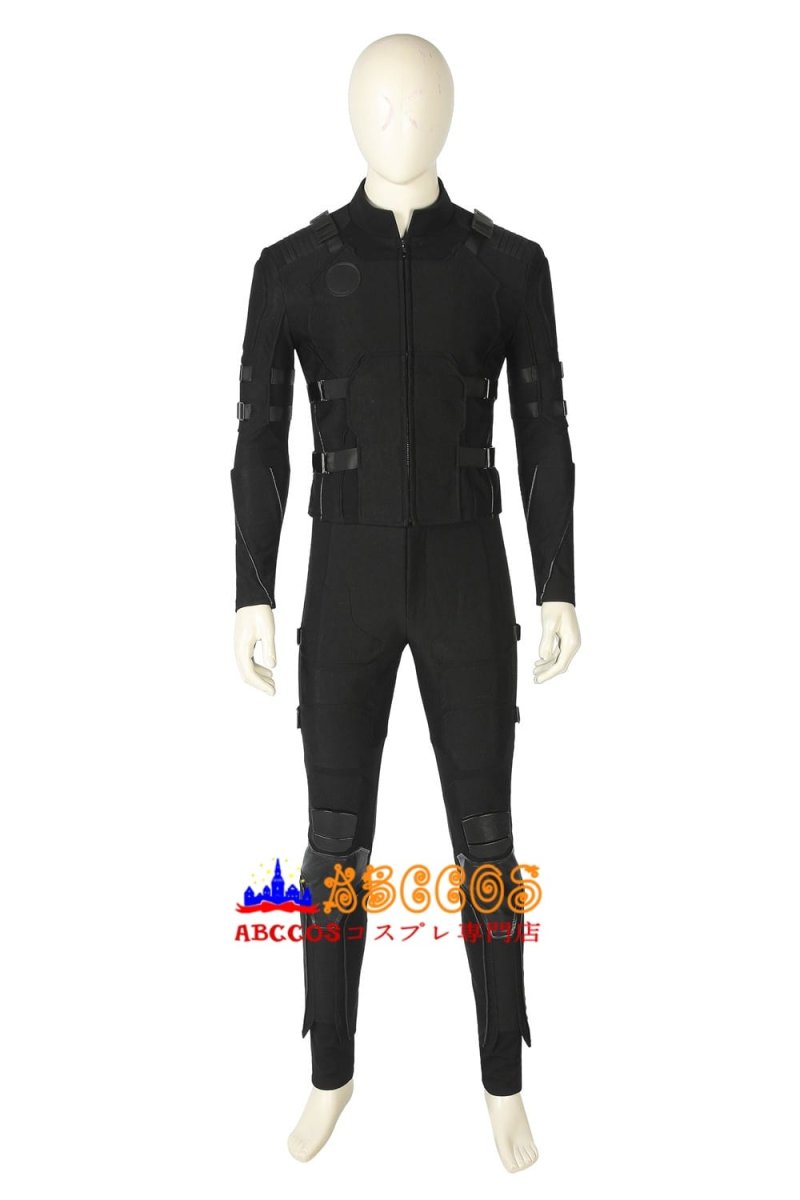画像5: 【売り切れ即終】Spider-Man Far From Home スパイダーマン：ファー・フロム・ホーム ステルス スーツ Stealth suit コスプレ衣装 abccos製 「受注生産」 (5)