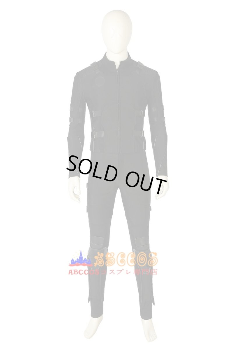画像5: 【売り切れ即終】Spider-Man Far From Home スパイダーマン：ファー・フロム・ホーム ステルス スーツ Stealth suit コスプレ衣装 abccos製 「受注生産」 (5)