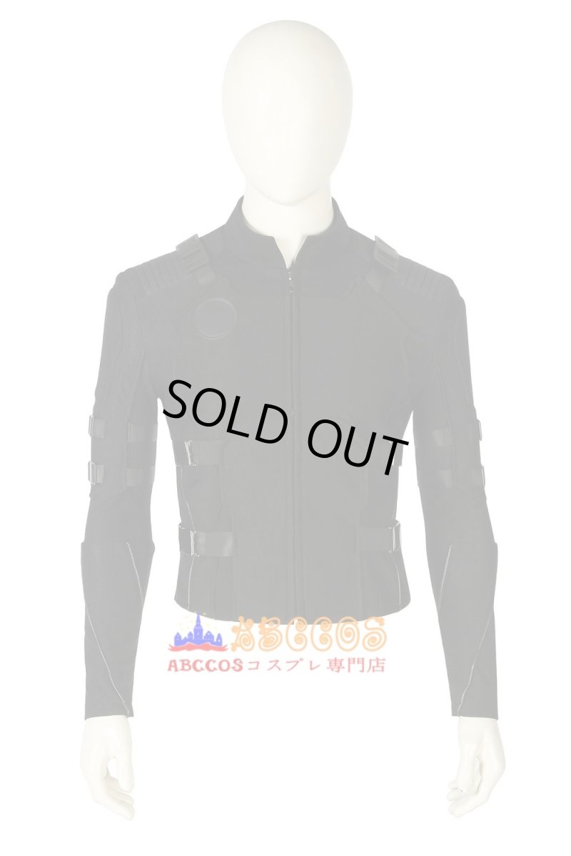 画像6: 【売り切れ即終】Spider-Man Far From Home スパイダーマン：ファー・フロム・ホーム ステルス スーツ Stealth suit コスプレ衣装 abccos製 「受注生産」 (6)