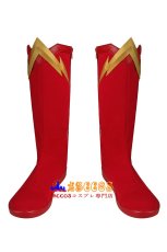画像10: フラッシュ シーズン5 バリー・アレン/フラッシュ The Flash Barry Allen コスプレ衣装 コスチューム バラ売り可 abccos製 「受注生産」 (10)