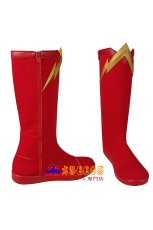画像11: フラッシュ シーズン5 バリー・アレン/フラッシュ The Flash Barry Allen コスプレ衣装 コスチューム バラ売り可 abccos製 「受注生産」 (11)