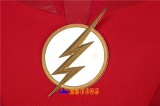 画像15: フラッシュ シーズン5 バリー・アレン/フラッシュ The Flash Barry Allen コスプレ衣装 コスチューム バラ売り可 abccos製 「受注生産」 (15)