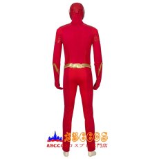 画像5: フラッシュ シーズン5 バリー・アレン/フラッシュ The Flash Barry Allen コスプレ衣装 コスチューム バラ売り可 abccos製 「受注生産」 (5)