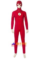 画像6: フラッシュ シーズン5 バリー・アレン/フラッシュ The Flash Barry Allen コスプレ衣装 コスチューム バラ売り可 abccos製 「受注生産」 (6)