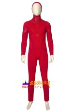 画像7: フラッシュ シーズン5 バリー・アレン/フラッシュ The Flash Barry Allen コスプレ衣装 コスチューム バラ売り可 abccos製 「受注生産」 (7)