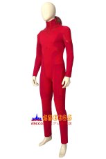 画像8: フラッシュ シーズン5 バリー・アレン/フラッシュ The Flash Barry Allen コスプレ衣装 コスチューム バラ売り可 abccos製 「受注生産」 (8)