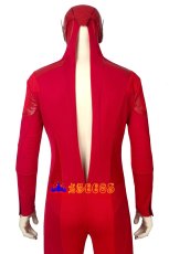 画像9: フラッシュ シーズン5 バリー・アレン/フラッシュ The Flash Barry Allen コスプレ衣装 コスチューム バラ売り可 abccos製 「受注生産」 (9)