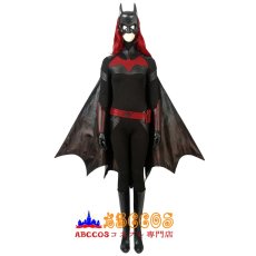画像1: BATWOMAN/バットウーマン ケイト・ケイン コスプレ衣装 コスチューム バラ売り可 abccos製 「受注生産」 (1)