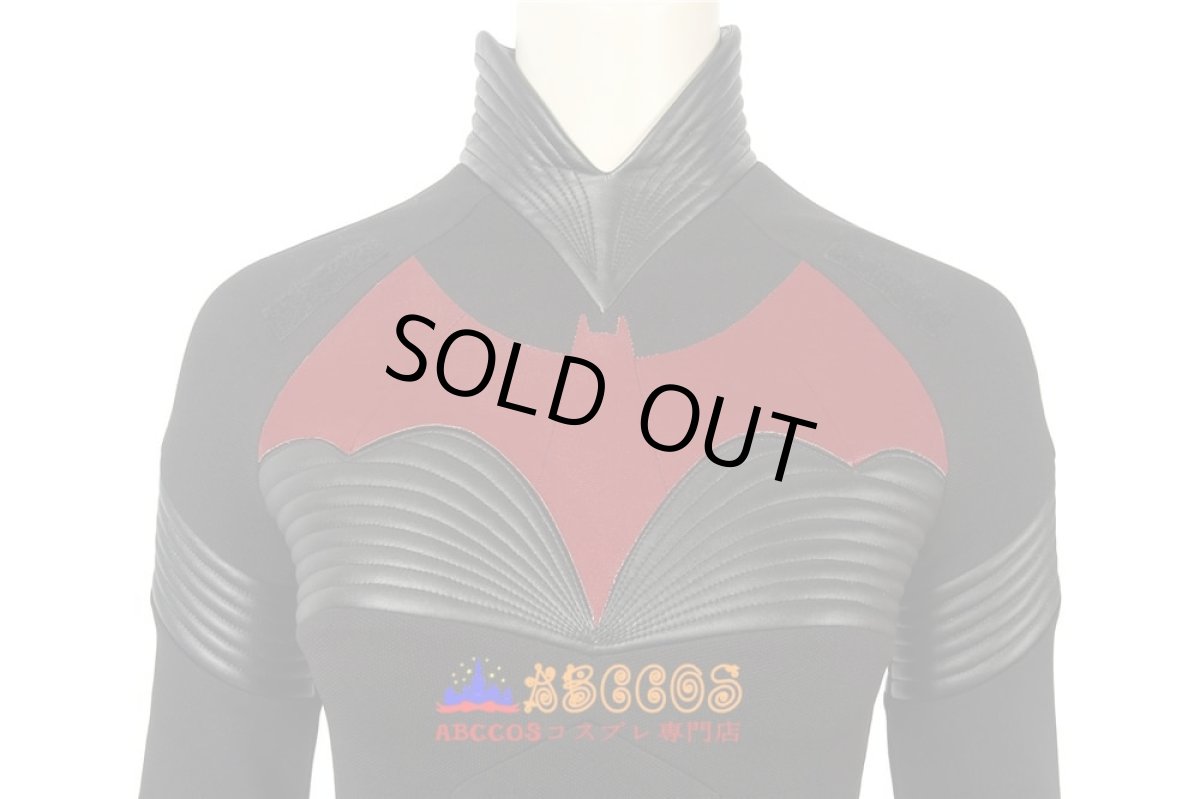 画像5: 【売り切れ即終】BATWOMAN/バットウーマン ケイト・ケイン コスプレ衣装 abccos製 「受注生産」 (5)