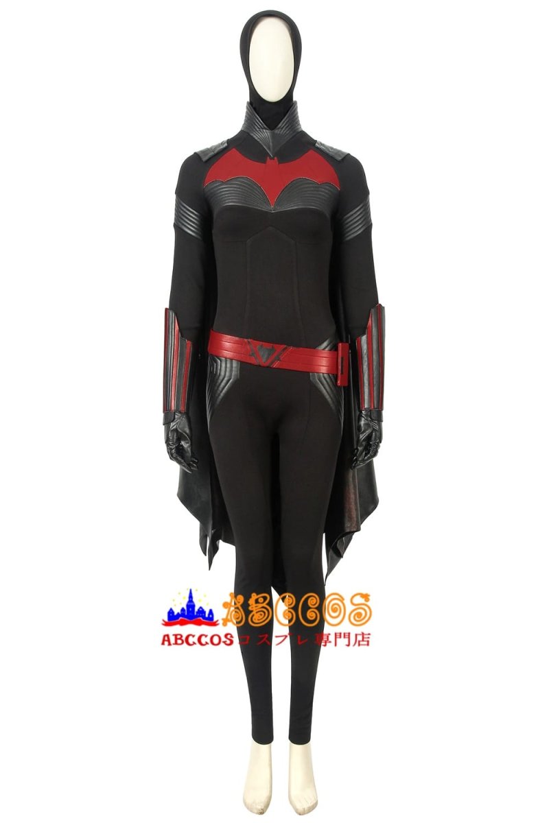 画像1: 【売り切れ即終】BATWOMAN/バットウーマン ケイト・ケイン コスプレ衣装 abccos製 「受注生産」 (1)