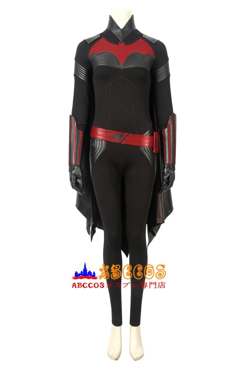 画像2: 【売り切れ即終】BATWOMAN/バットウーマン ケイト・ケイン コスプレ衣装 abccos製 「受注生産」 (2)