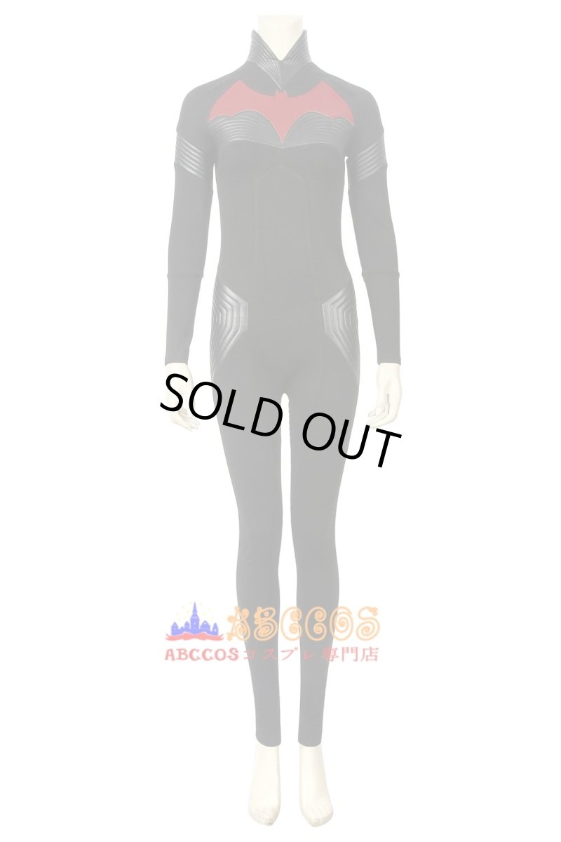 画像3: 【売り切れ即終】BATWOMAN/バットウーマン ケイト・ケイン コスプレ衣装 abccos製 「受注生産」 (3)