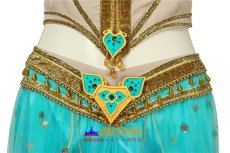画像11: Aladdin Lamp アラジンと魔法のランプ Jasmine ジャスミン プリンセス コスプレ衣装 abccos製 「受注生産」 (11)