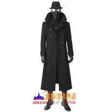 画像1: スパイダーマン: スパイダーバース ノワール Spider-Man: Into the Spider-Verse Noir コスプレ衣装 オーダーメイド可能 コスチューム バラ売り可 abccos製 「受注生産」 (1)