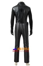 画像10: スパイダーマン: スパイダーバース ノワール Spider-Man: Into the Spider-Verse Noir コスプレ衣装 オーダーメイド可能 コスチューム バラ売り可 abccos製 「受注生産」 (10)