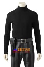 画像11: スパイダーマン: スパイダーバース ノワール Spider-Man: Into the Spider-Verse Noir コスプレ衣装 オーダーメイド可能 コスチューム バラ売り可 abccos製 「受注生産」 (11)