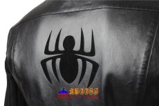 画像16: スパイダーマン: スパイダーバース ノワール Spider-Man: Into the Spider-Verse Noir コスプレ衣装 オーダーメイド可能 コスチューム バラ売り可 abccos製 「受注生産」 (16)