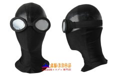 画像19: スパイダーマン: スパイダーバース ノワール Spider-Man: Into the Spider-Verse Noir コスプレ衣装 オーダーメイド可能 コスチューム バラ売り可 abccos製 「受注生産」 (19)