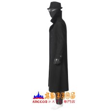 画像3: スパイダーマン: スパイダーバース ノワール Spider-Man: Into the Spider-Verse Noir コスプレ衣装 オーダーメイド可能 コスチューム バラ売り可 abccos製 「受注生産」 (3)