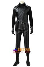 画像6: スパイダーマン: スパイダーバース ノワール Spider-Man: Into the Spider-Verse Noir コスプレ衣装 オーダーメイド可能 コスチューム バラ売り可 abccos製 「受注生産」 (6)