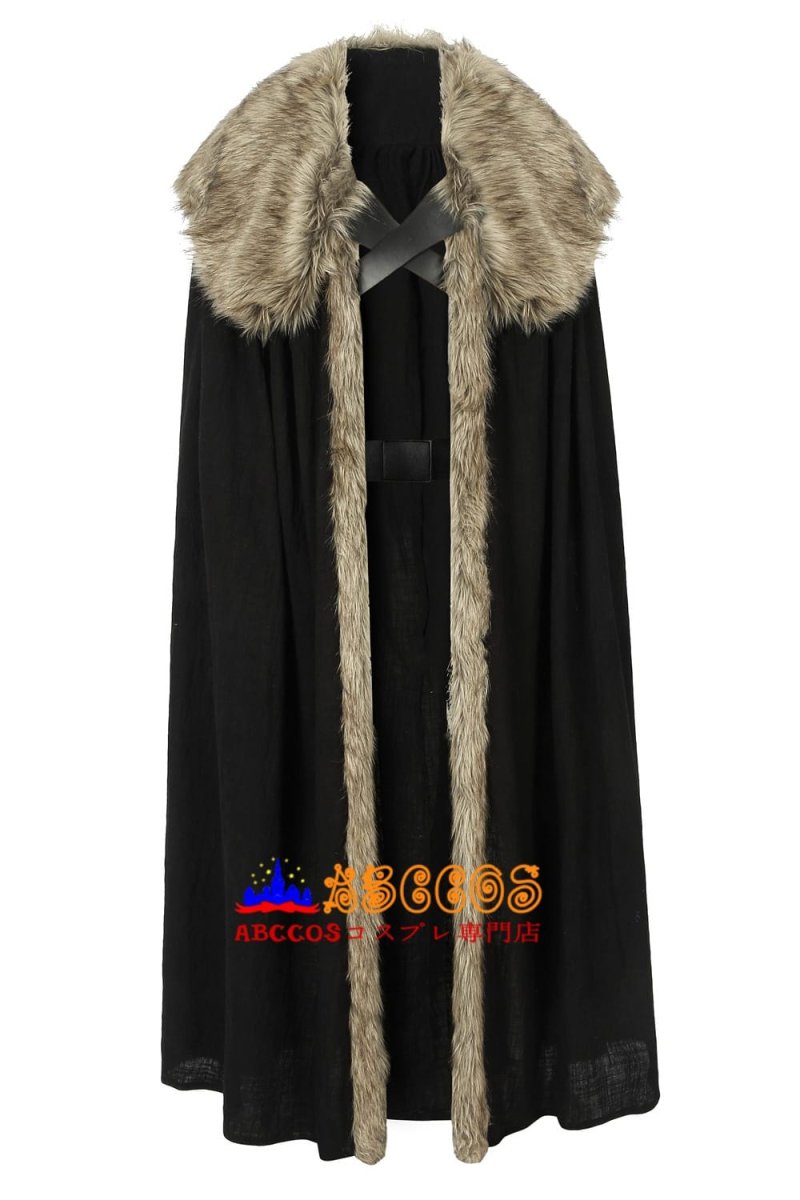 画像10: ゲーム・オブ・スローンズ 第8シーズン『最終章』（Game of Thrones）GOT ジョン・スノウ Jon Snow コスプレ衣装 バラ売り可 abccos製 「受注生産」 (10)
