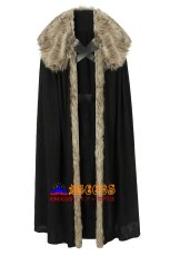 画像10: ゲーム・オブ・スローンズ 第8シーズン『最終章』（Game of Thrones）GOT ジョン・スノウ Jon Snow コスプレ衣装 バラ売り可 abccos製 「受注生産」 (10)