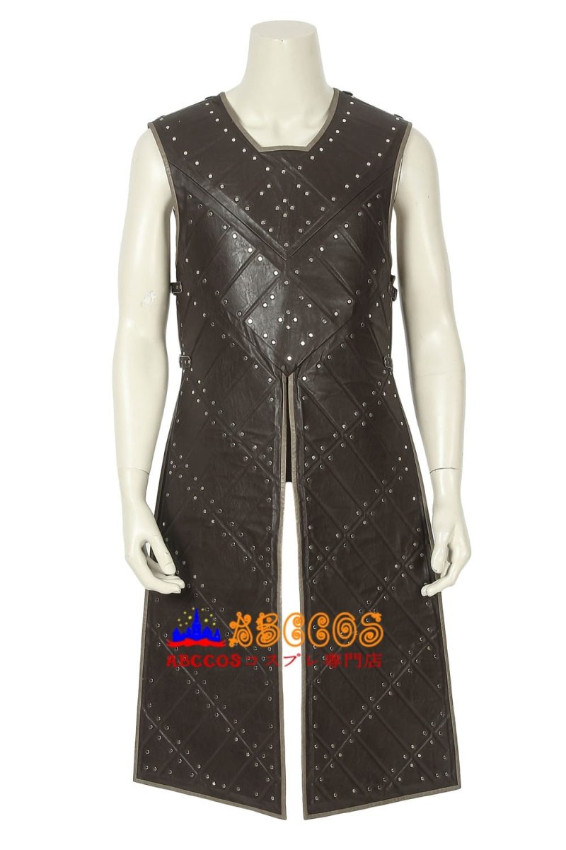 画像11: ゲーム・オブ・スローンズ 第8シーズン『最終章』（Game of Thrones）GOT ジョン・スノウ Jon Snow コスプレ衣装 バラ売り可 abccos製 「受注生産」 (11)