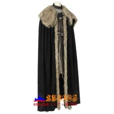 画像3: ゲーム・オブ・スローンズ 第8シーズン『最終章』（Game of Thrones）GOT ジョン・スノウ Jon Snow コスプレ衣装 バラ売り可 abccos製 「受注生産」 (3)