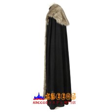 画像4: ゲーム・オブ・スローンズ 第8シーズン『最終章』（Game of Thrones）GOT ジョン・スノウ Jon Snow コスプレ衣装 バラ売り可 abccos製 「受注生産」 (4)
