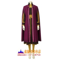 画像1: アナと雪の女王2 アナ Frozen2 Frozen II Anna コスプレ衣装 オーダーメイド可能 コスチューム バラ売り可 abccos製 「受注生産」 (1)