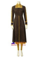 画像10: アナと雪の女王2 アナ Frozen2 Frozen II Anna コスプレ衣装 オーダーメイド可能 コスチューム バラ売り可 abccos製 「受注生産」 (10)