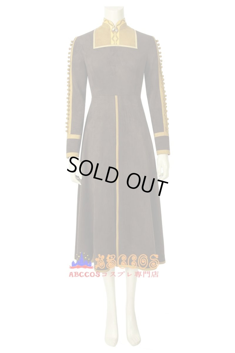 画像11: 【売り切れ即終】アナと雪の女王2 アナ Frozen2 Frozen II Anna コスプレ衣装 abccos製 「受注生産」 (11)