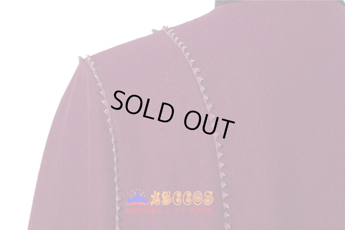 画像15: 【売り切れ即終】アナと雪の女王2 アナ Frozen2 Frozen II Anna コスプレ衣装 abccos製 「受注生産」 (15)