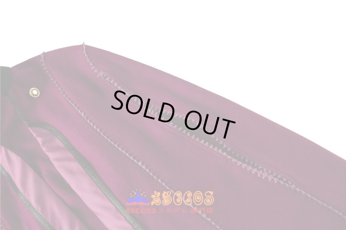 画像17: 【売り切れ即終】アナと雪の女王2 アナ Frozen2 Frozen II Anna コスプレ衣装 abccos製 「受注生産」 (17)