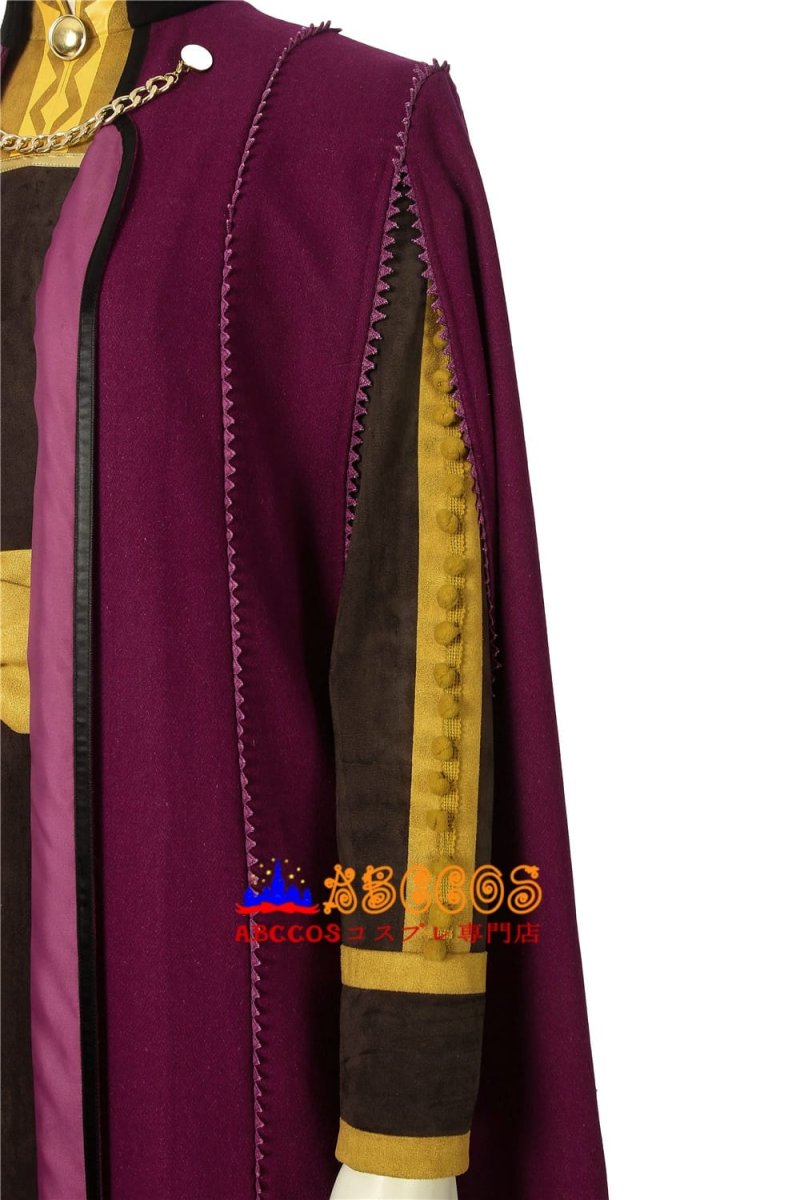 画像5: 【売り切れ即終】アナと雪の女王2 アナ Frozen2 Frozen II Anna コスプレ衣装 abccos製 「受注生産」 (5)