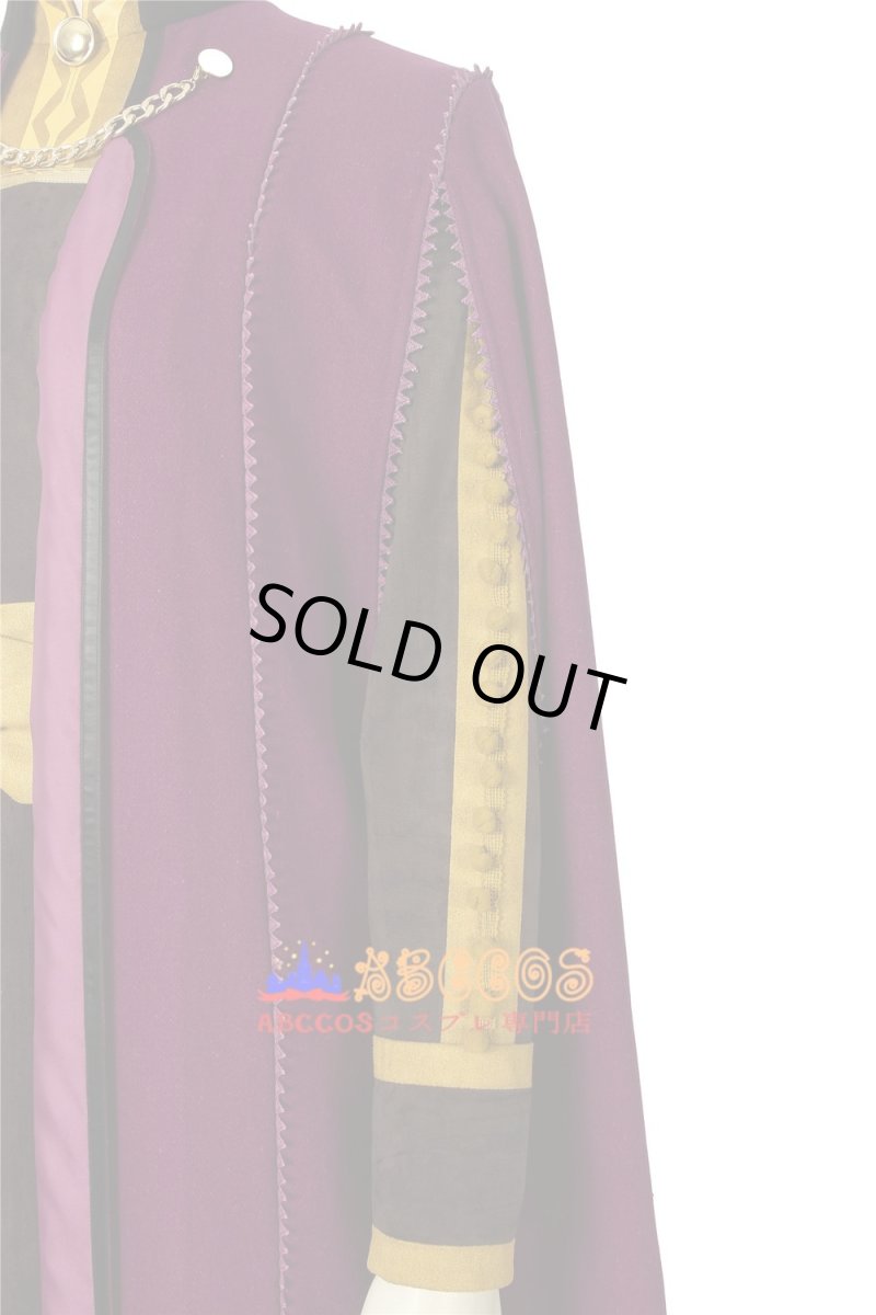 画像5: 【売り切れ即終】アナと雪の女王2 アナ Frozen2 Frozen II Anna コスプレ衣装 abccos製 「受注生産」 (5)