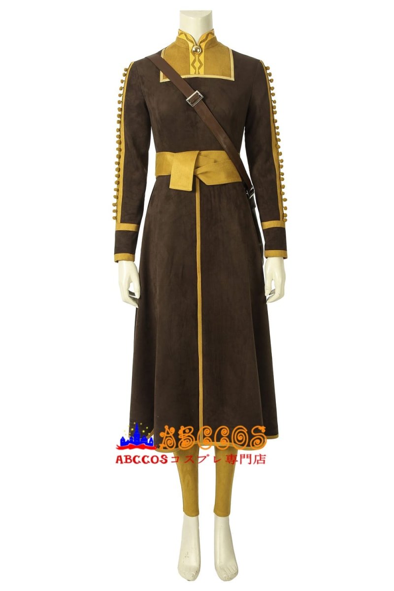 画像6: 【売り切れ即終】アナと雪の女王2 アナ Frozen2 Frozen II Anna コスプレ衣装 abccos製 「受注生産」 (6)