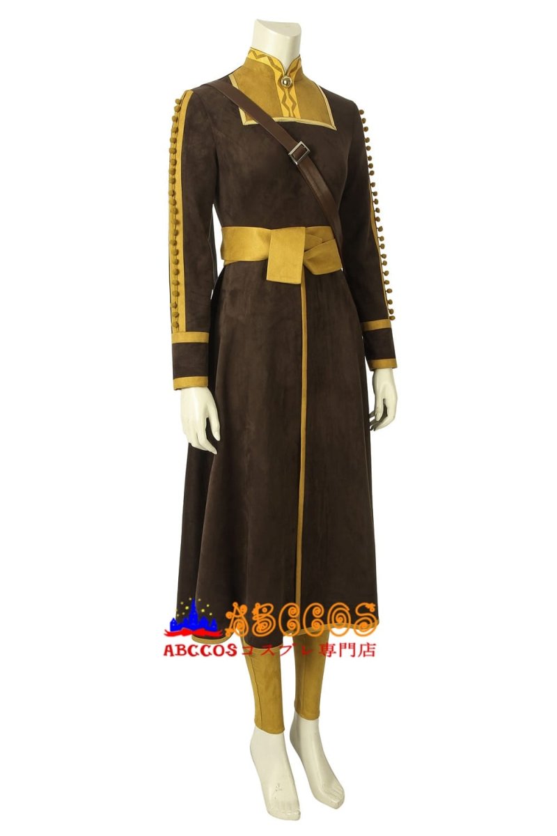 画像7: 【売り切れ即終】アナと雪の女王2 アナ Frozen2 Frozen II Anna コスプレ衣装 abccos製 「受注生産」 (7)