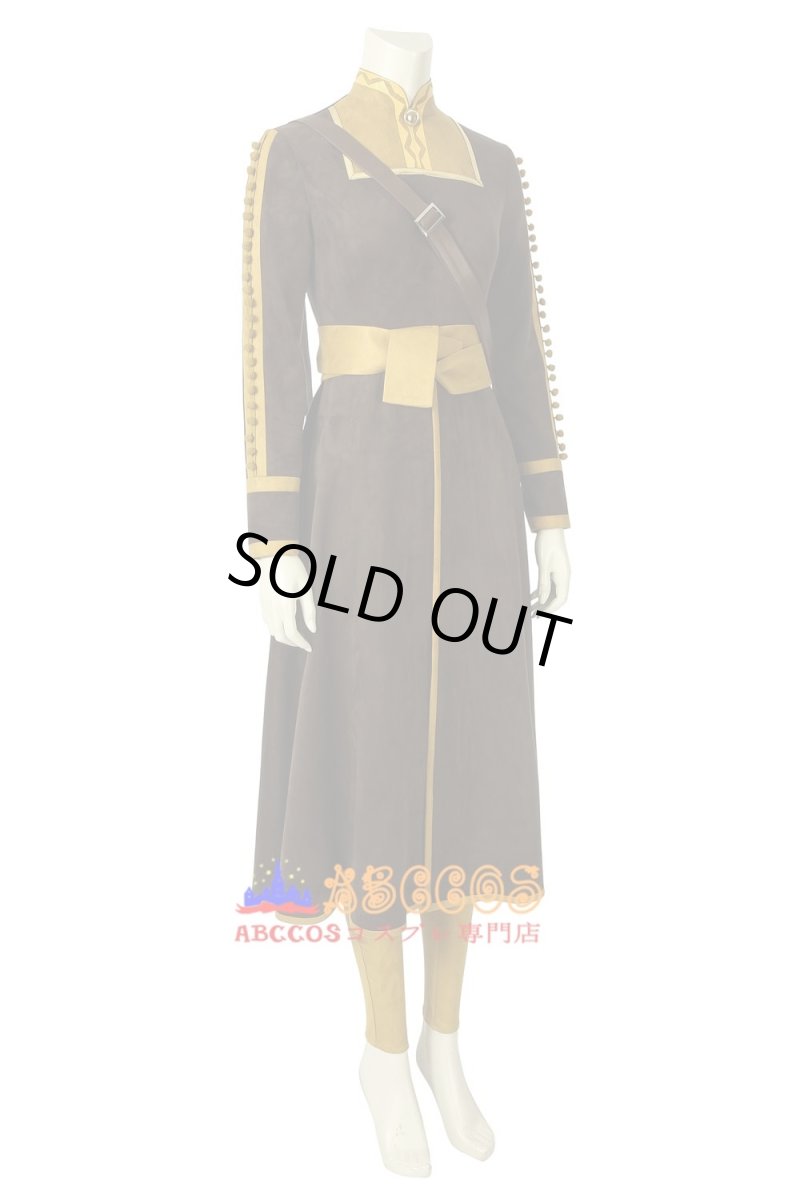 画像7: 【売り切れ即終】アナと雪の女王2 アナ Frozen2 Frozen II Anna コスプレ衣装 abccos製 「受注生産」 (7)