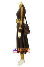 画像8: アナと雪の女王2 アナ Frozen2 Frozen II Anna コスプレ衣装 オーダーメイド可能 コスチューム バラ売り可 abccos製 「受注生産」 (8)