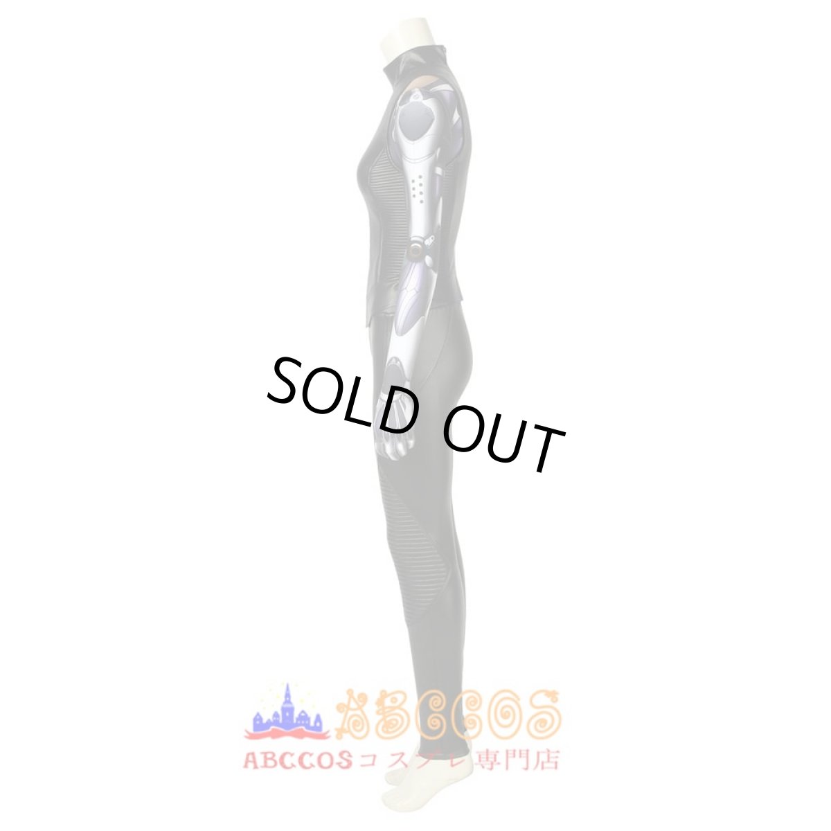 画像3: 【売り切れ即終】アリータ：バトル・エンジェル Alita: Battle Angel アリータ コスプレ衣装  abccos製 「受注生産」 (3)