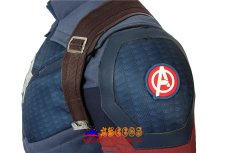 画像13: アベンジャーズ/エンドゲーム スティーブ ロジャース キャプテン アメリカ Avengers: Endgame Steven Rogers Captain America コスプレ衣装 オーダーメイド可能 コスチューム バラ売り可 abccos製 「受注生産」 (13)
