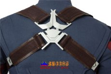 画像14: アベンジャーズ/エンドゲーム スティーブ ロジャース キャプテン アメリカ Avengers: Endgame Steven Rogers Captain America コスプレ衣装 オーダーメイド可能 コスチューム バラ売り可 abccos製 「受注生産」 (14)