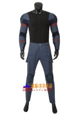 画像7: アベンジャーズ/エンドゲーム スティーブ ロジャース キャプテン アメリカ Avengers: Endgame Steven Rogers Captain America コスプレ衣装 オーダーメイド可能 コスチューム バラ売り可 abccos製 「受注生産」 (7)