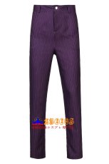 画像12: バットマン ダークナイト ジョーカー Batman The Dark Knight The Joker マスク付き コスプレ衣装 コスチューム バラ売り可 abccos製 「受注生産」 (12)